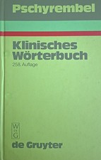 Pschyrembel psychiatrie - pschyrembel®,