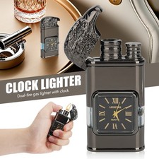 mit Uhr Luxus Feuerzeug