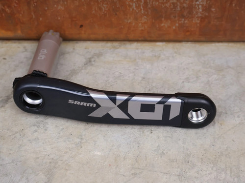 Sram x01 eagle - eagle, dub