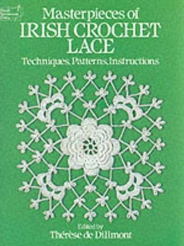 Masterpieces irish crochet - irish,