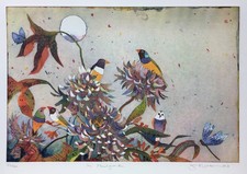 Jutta Votteler,"Vögel