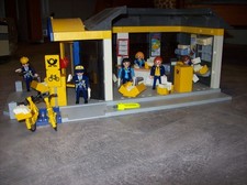 Playmobil Postfilliale 4400