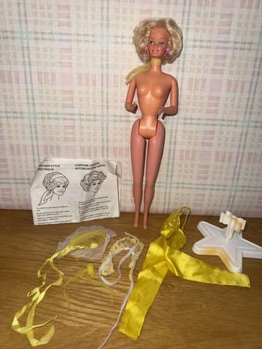 Vintage barbie puppe - barbie,