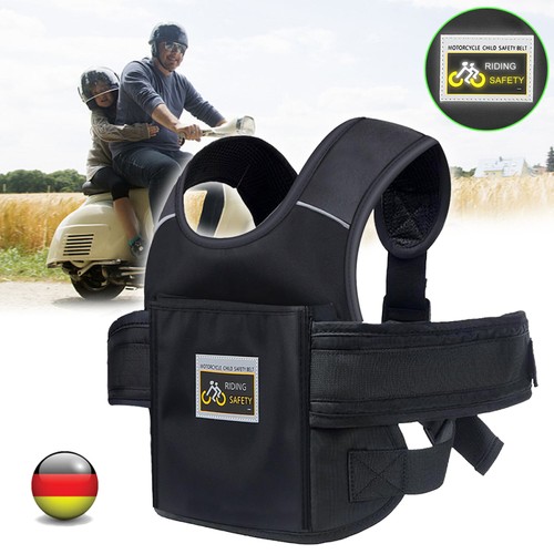 Kinder motorrad gurtzeug - motorrad,