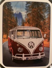 VW Bulli T1 Volkswagen Retro