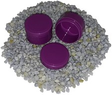 50 Salbendosen Kruken Tiegel