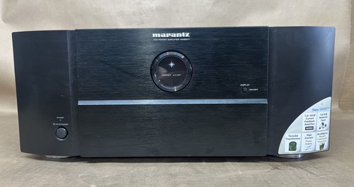 Marantz mm8077 channel - 7-channel, power
