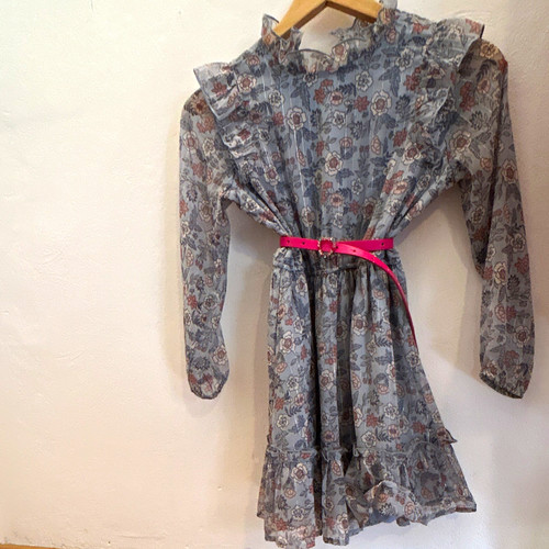 Mädchen kleid 134 - c&a,