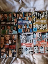 grey's anatomy Staffel 1-9 (Staffel 5 Teil 2 Fehlt leider) dvd