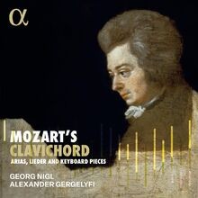 Mozarts clavichord von - mozarts,