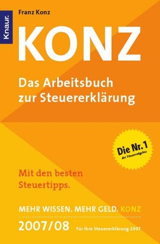 Konz das arbeitsbuch zur - arbeitsbuch,
