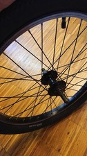 Bmx zoll hinterrad - hinterrad, mit