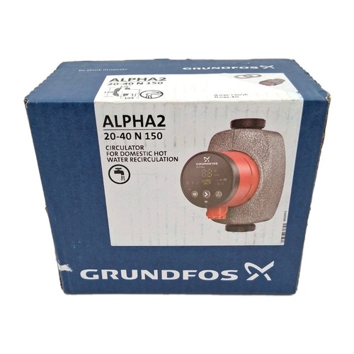 Grundfos alpha n - grundfos, 20-40