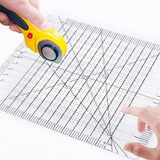 Patchwork Lineal 5-in-1