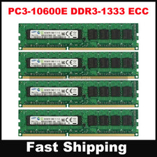 DDR3-1333 ECC 32GB/4x8GB