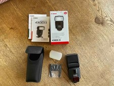 Canon Speedlite 430 EX II