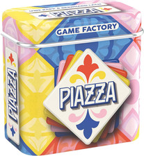 Mini-Legespiel Piazza in