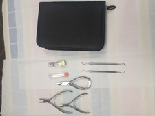 Satz Instrumente für