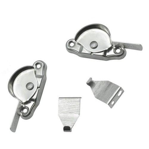 Sets edelstahl crescent - 12,
