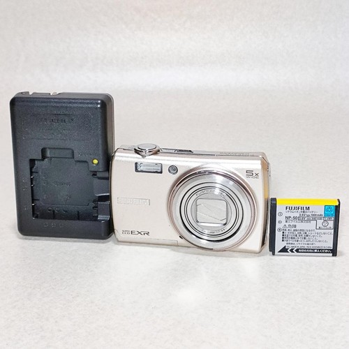 Fujifilm finepix f200exr - fujifilm,