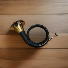 Fürst Pless Jagd Horn