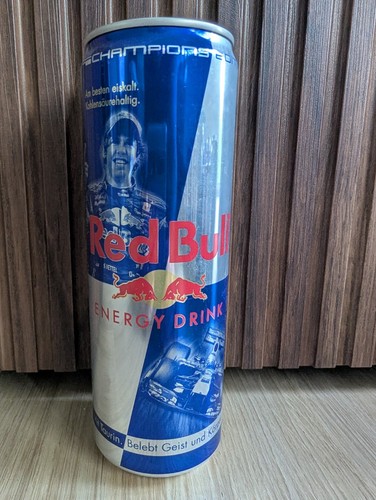 Red bull energy drink - red,