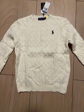 Ralph Lauren Pullover Weiß