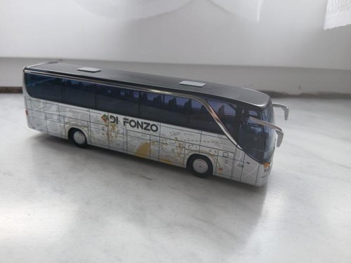 Awm reisebus setra 415 - awm, s