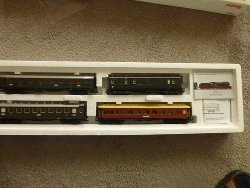 Märklin 42762 - märklin, h0
