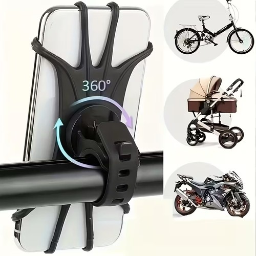 Fahrrad handyhalterung 360 - handyhalterung, 360°