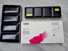 Aquarell Konvolut, Schminke