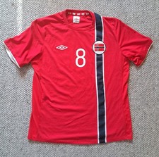 Original Norwegen Trikot 2012