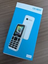 ALCATEL 1066D BLACK NEU VERSIEGELT DUAL SIM