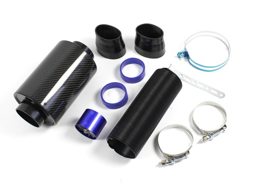 Echt carbon airbox intake kit - carbon,