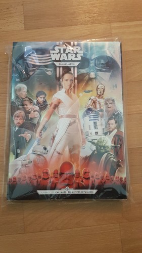 Star wars sammelkarten - star, 48