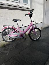 Puky Steel 16 Kinderrad Kinder Rad Fahrrad 16" 4218 lovely pink