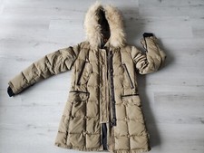 Edler Parka Blonde no 8 Lech 515 Daunenjacke  Khaki Gr. 38