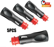 5 Stück KFZ Stecker für Zigarettenanzünder Auto Adapter PKW Wohnmobil 12V / 24V