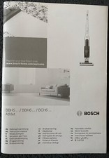 Akku-Staubsauger Bosch Athlet