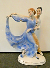 21319/ Art Deco Katzhütte