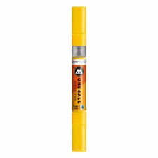 Molotow ONE4ALL Acrylmarker Acryl Stift DIY Acrylstifte einzeln TWIN, 1,5 - 4 mm