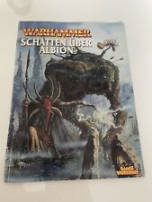 Armeebuch Schatten Über Albion Regelbuch Warhammer Fantasy Codex Kampagne