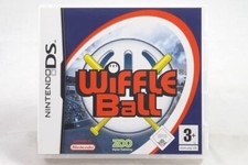 Wiffle Ball Advance NDS 2DS Nintendo DS Videospiel Neuwertig Original UK Rele