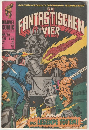 Die fantastischen vier - ✪,