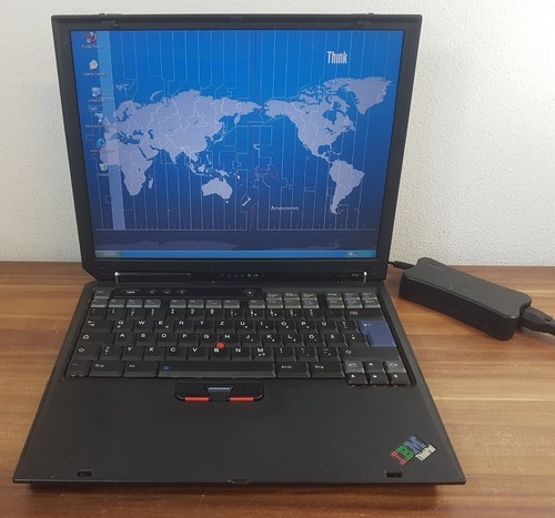 Ibm thinkpad r32 - ibm, intel
