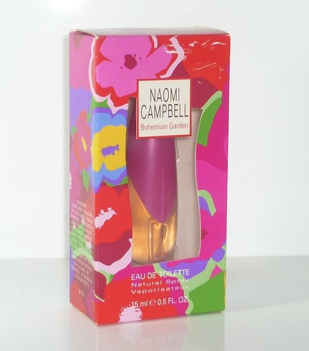 Naomi campbell bohemian garden - naomi,