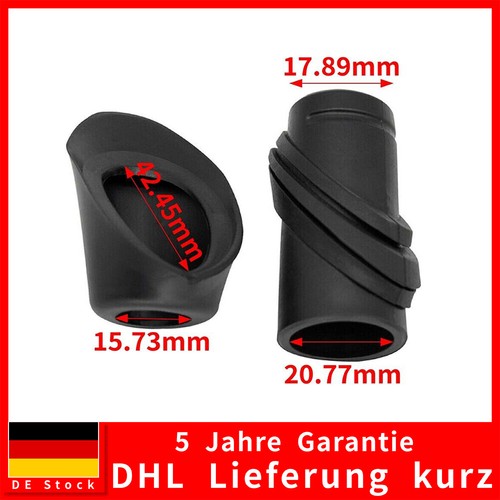 Stück antennengummi - 2,