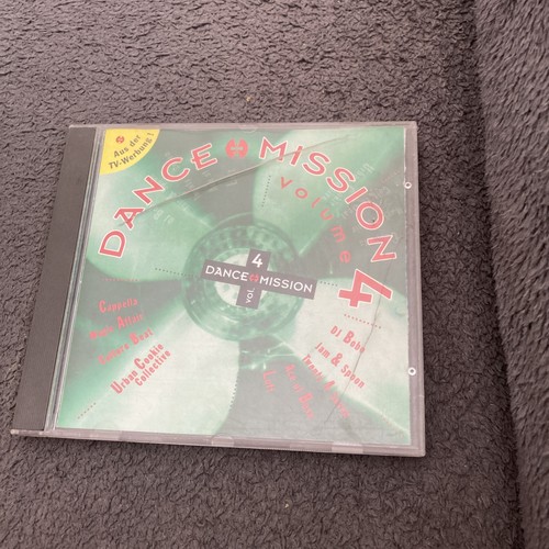 Dance mission vol - mission, (cd)