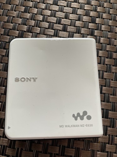 Sony e620 walkman md - md,