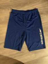 Saller Sporthose Blau, Größe